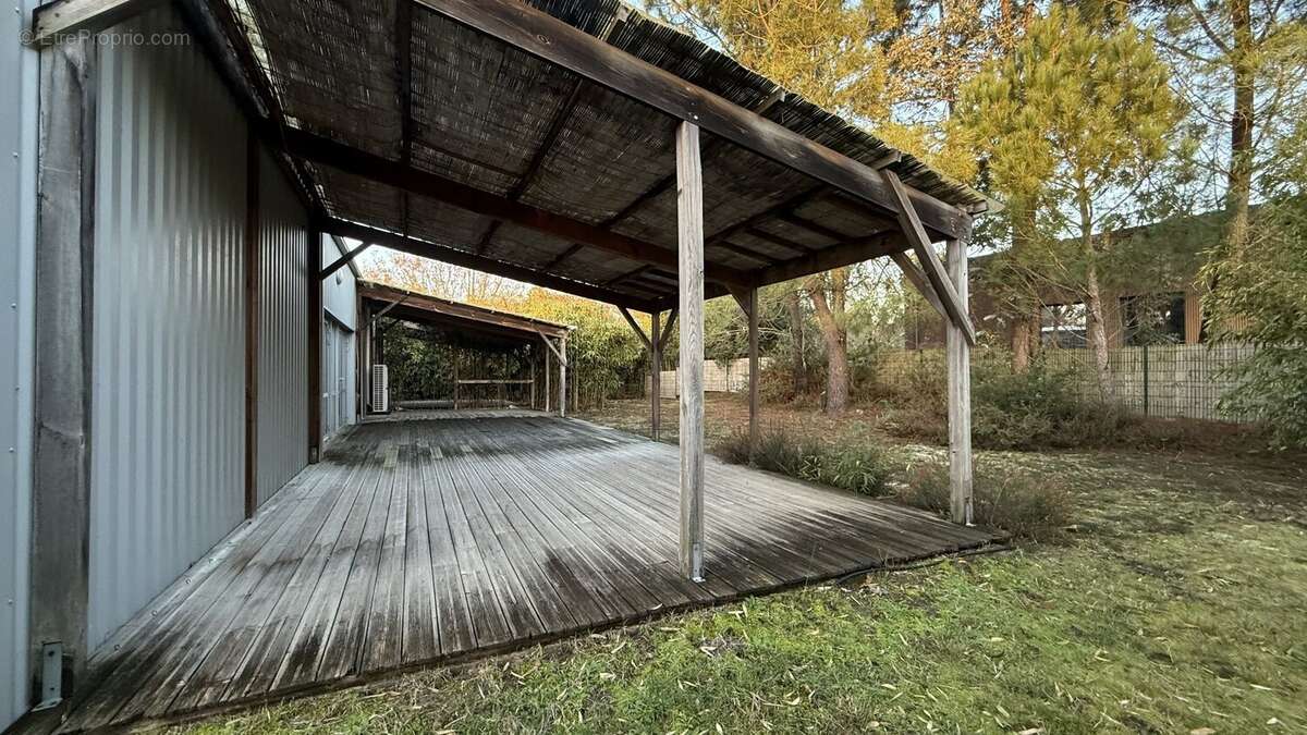 Commerce à HOSSEGOR
