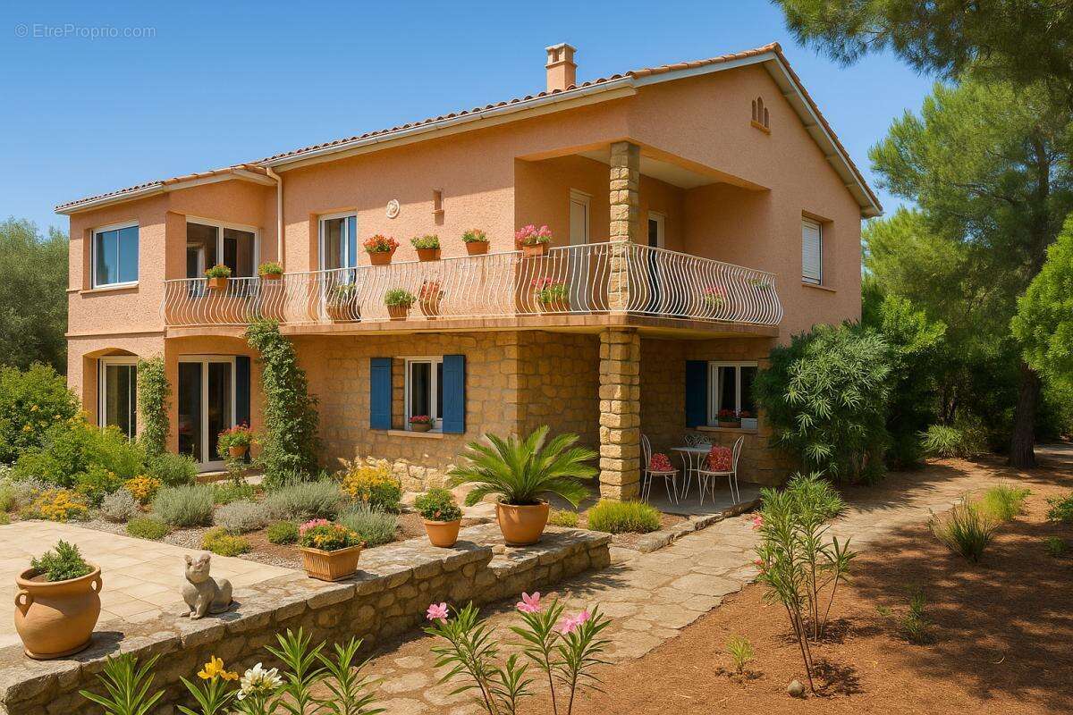 Maison à LAURENS