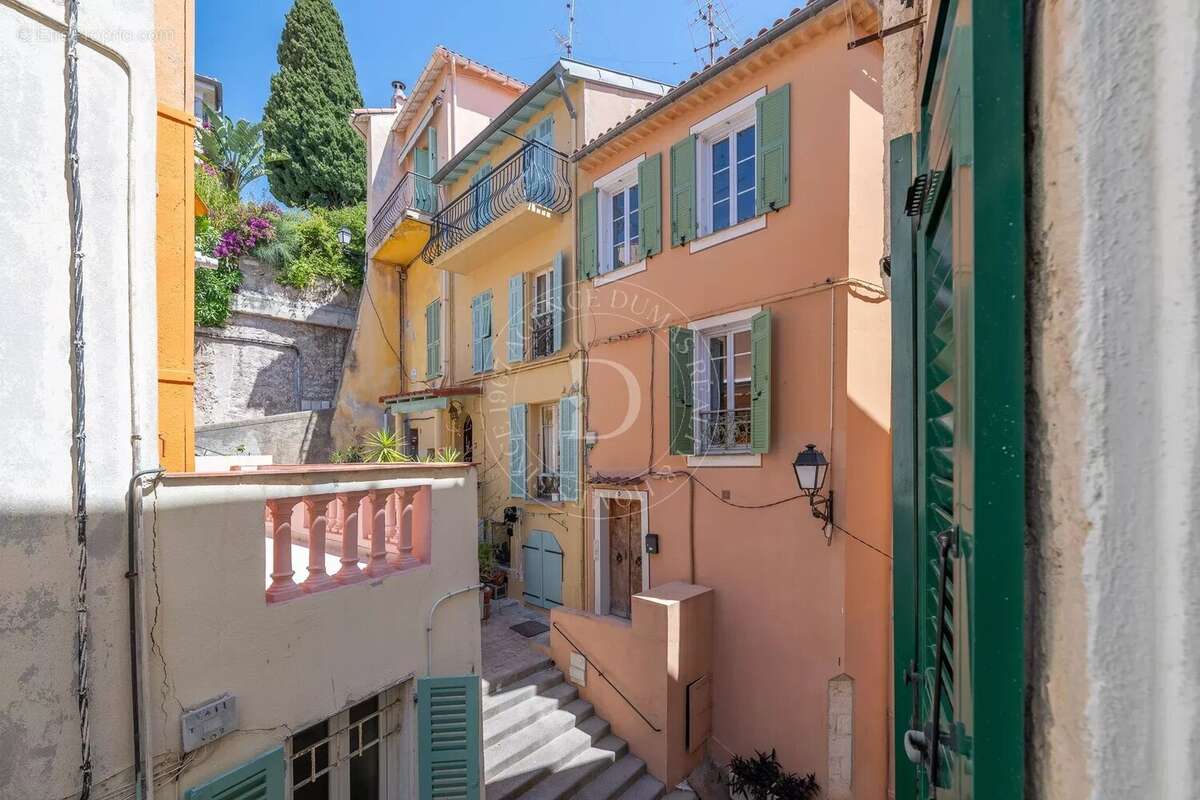 Appartement à VILLEFRANCHE-SUR-MER