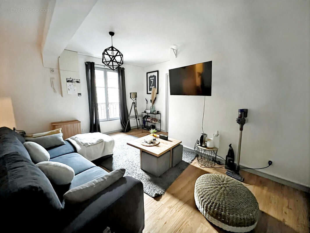 Appartement à TROYES