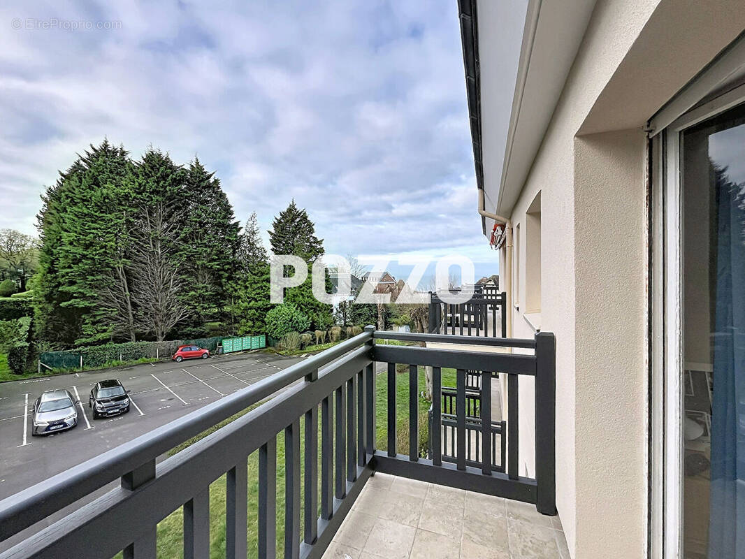 Appartement à TROUVILLE-SUR-MER