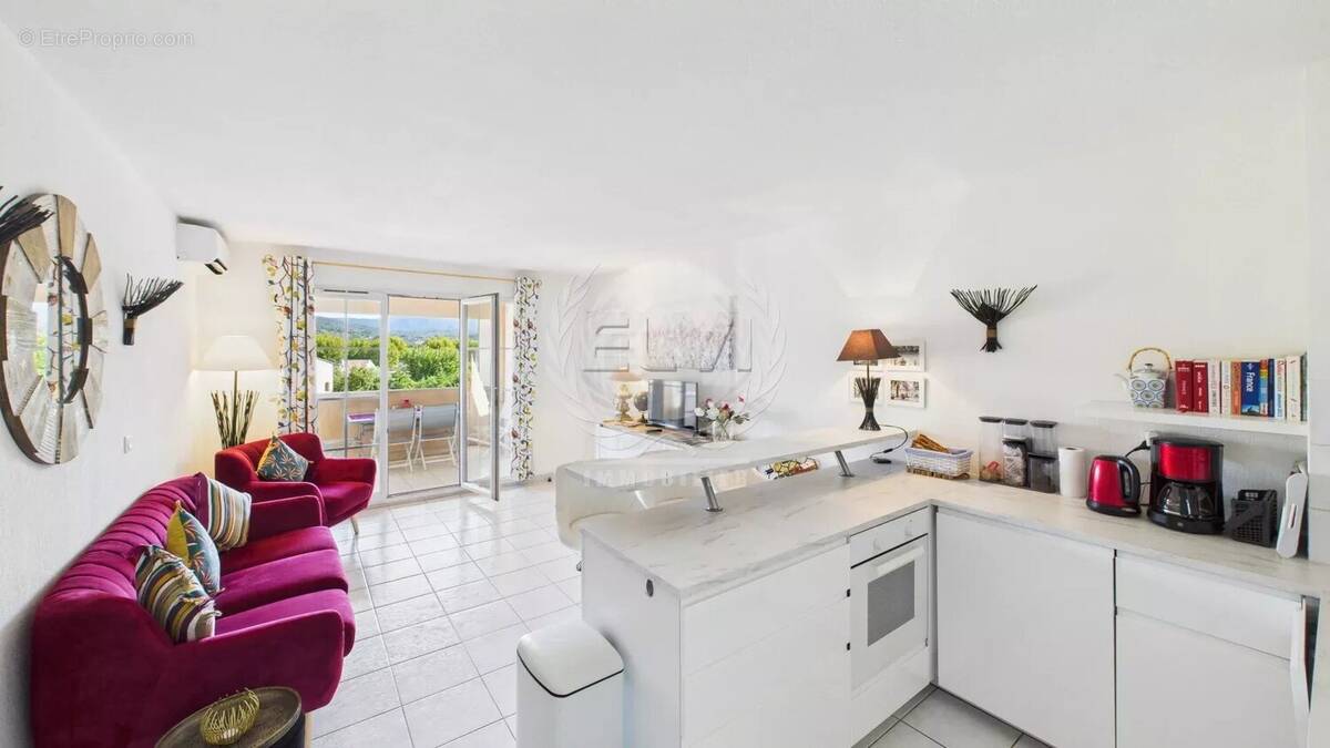 Appartement à PLAN-DE-LA-TOUR