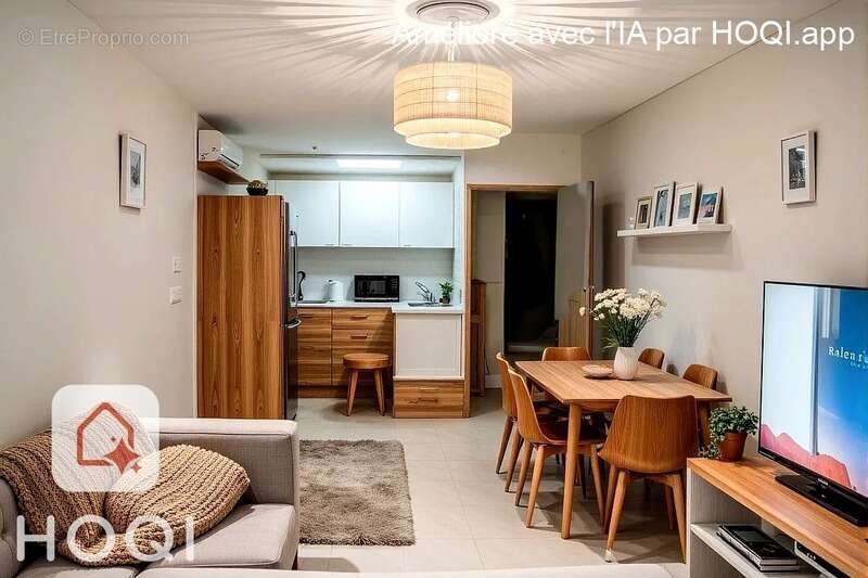 Appartement à DRAGUIGNAN