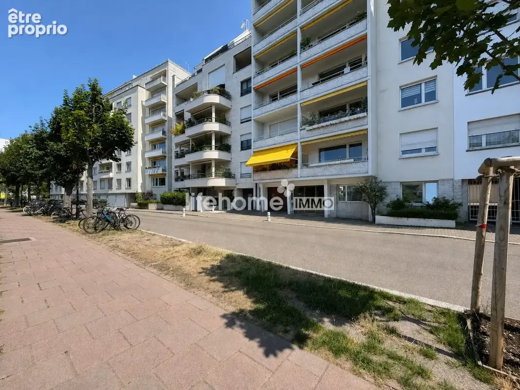 Appartement 2 pièces 36 m² à vendre à Strasbourg (67000) - photo 4