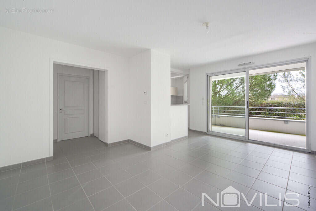 Appartement à SAINT-JEAN