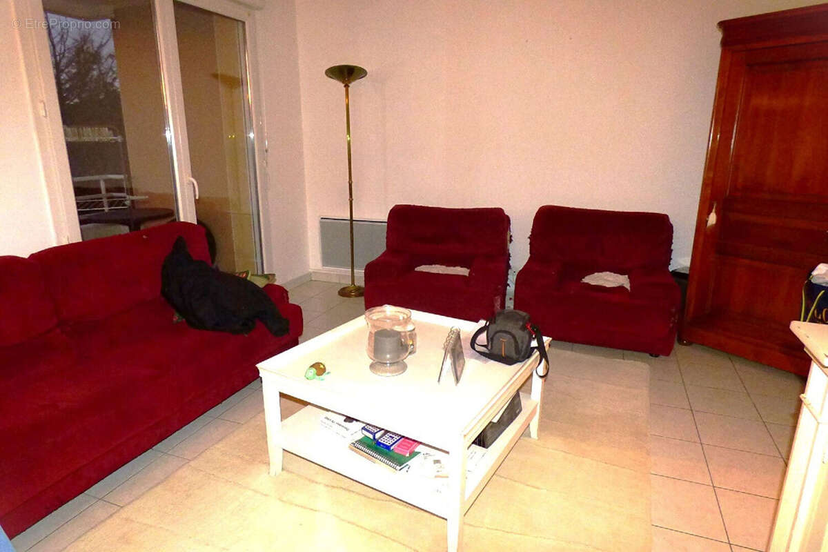 Appartement à MURS-ERIGNE