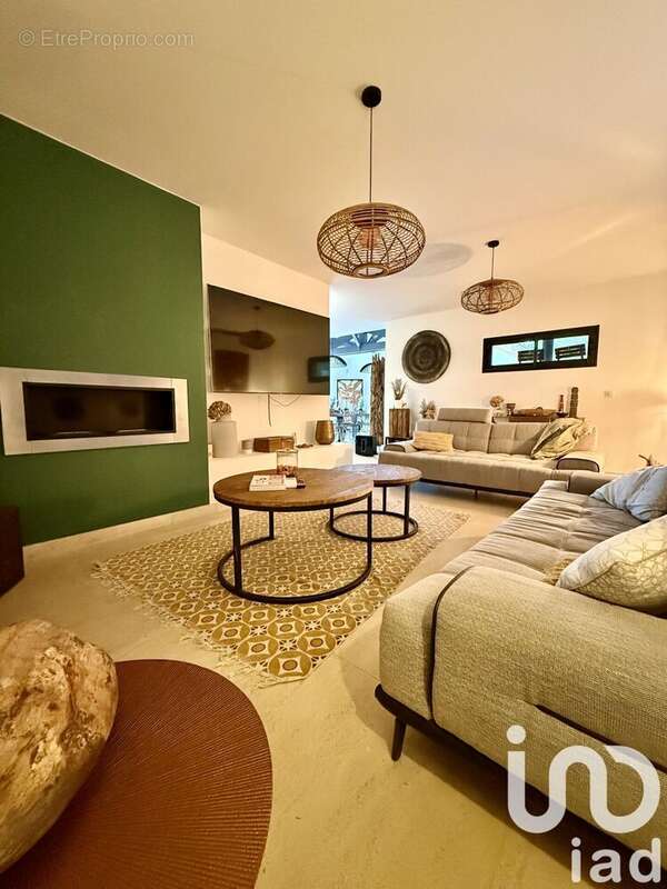 Photo 4 - Maison à SAINT-GENIES-DE-COMOLAS