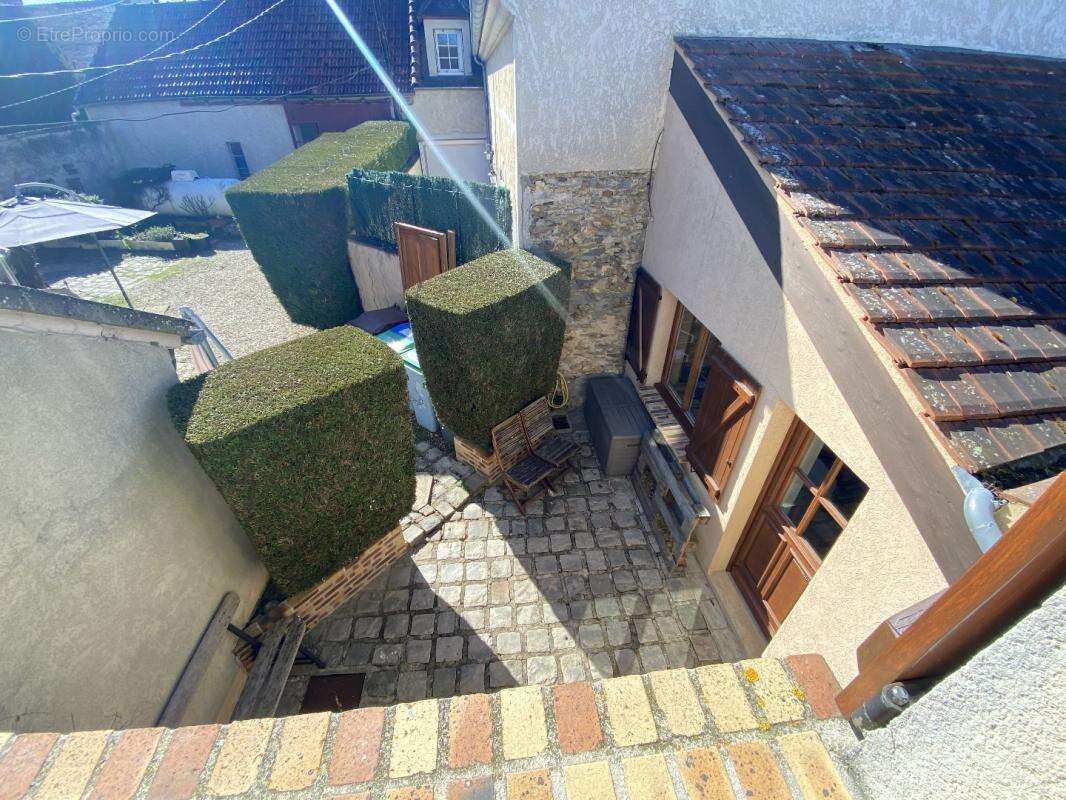 Appartement à RAMBOUILLET