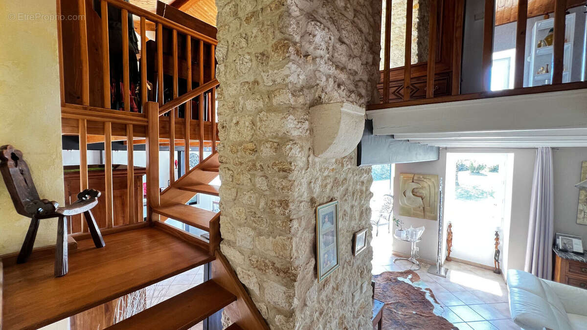 Maison à BALANZAC