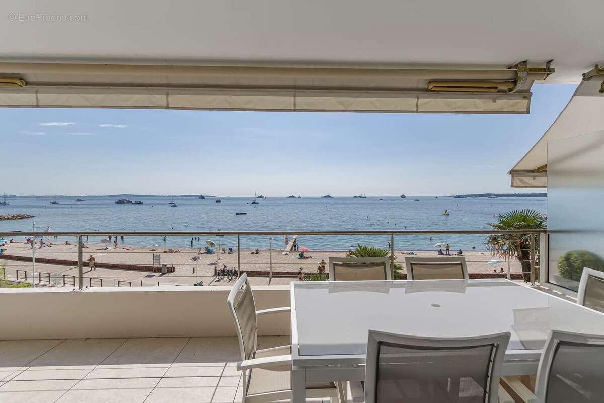 Appartement à CANNES