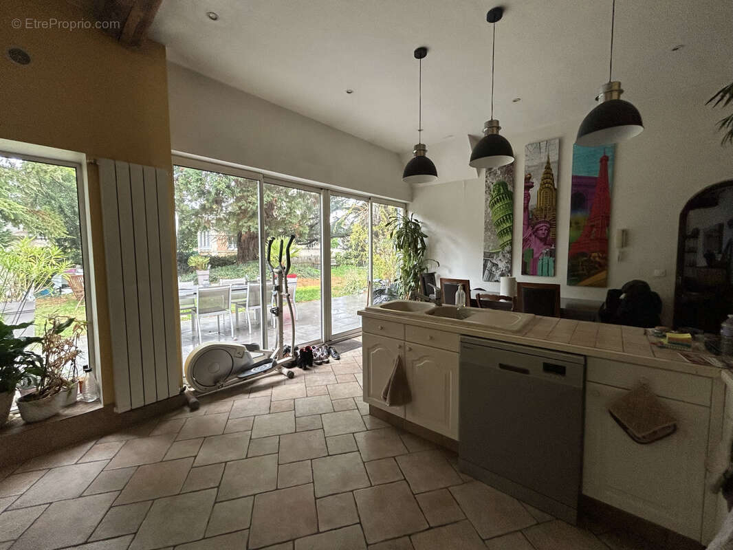 Maison à L&#039;ISLE-ADAM