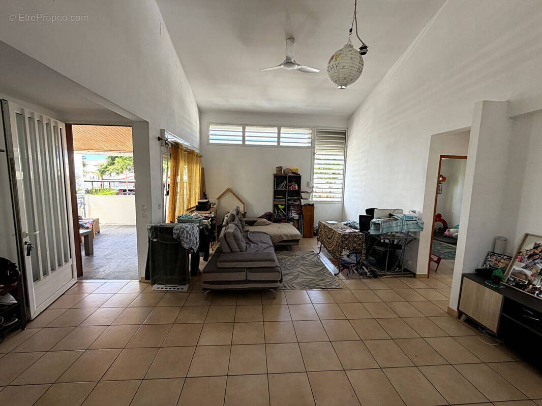 Appartement à LA POSSESSION