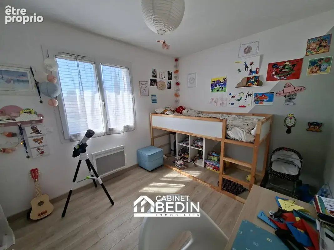 Maison 4 pièces 85 m² à vendre à Eysines (33320) - photo 9