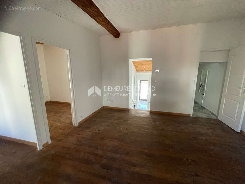 Appartement à ANDUZE