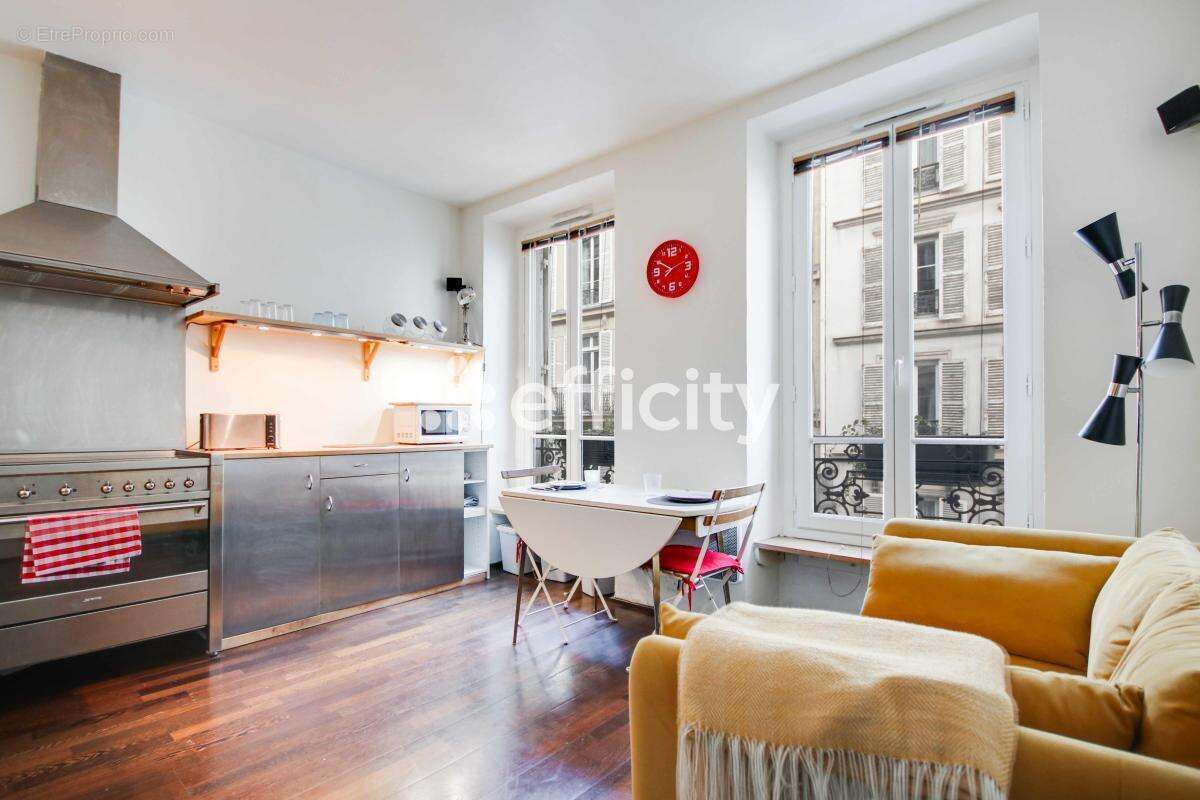 Appartement à PARIS-9E