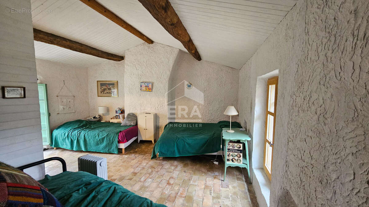 Maison 80m² à coursegoules - photo 7