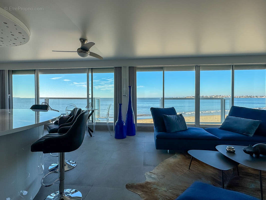 Appartement à SAINT-GEORGES-DE-DIDONNE