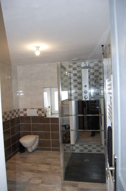 Maison à SAINT-HIPPOLYTE-DU-FORT