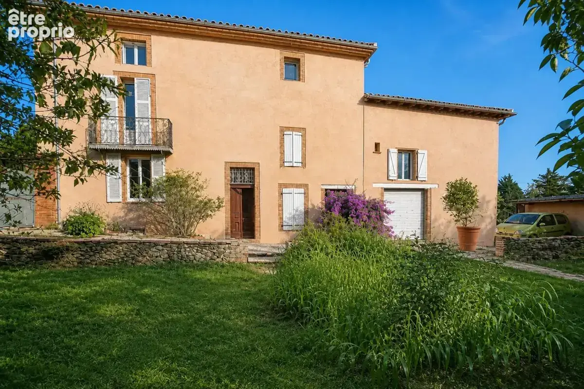 Maison à MAZERES