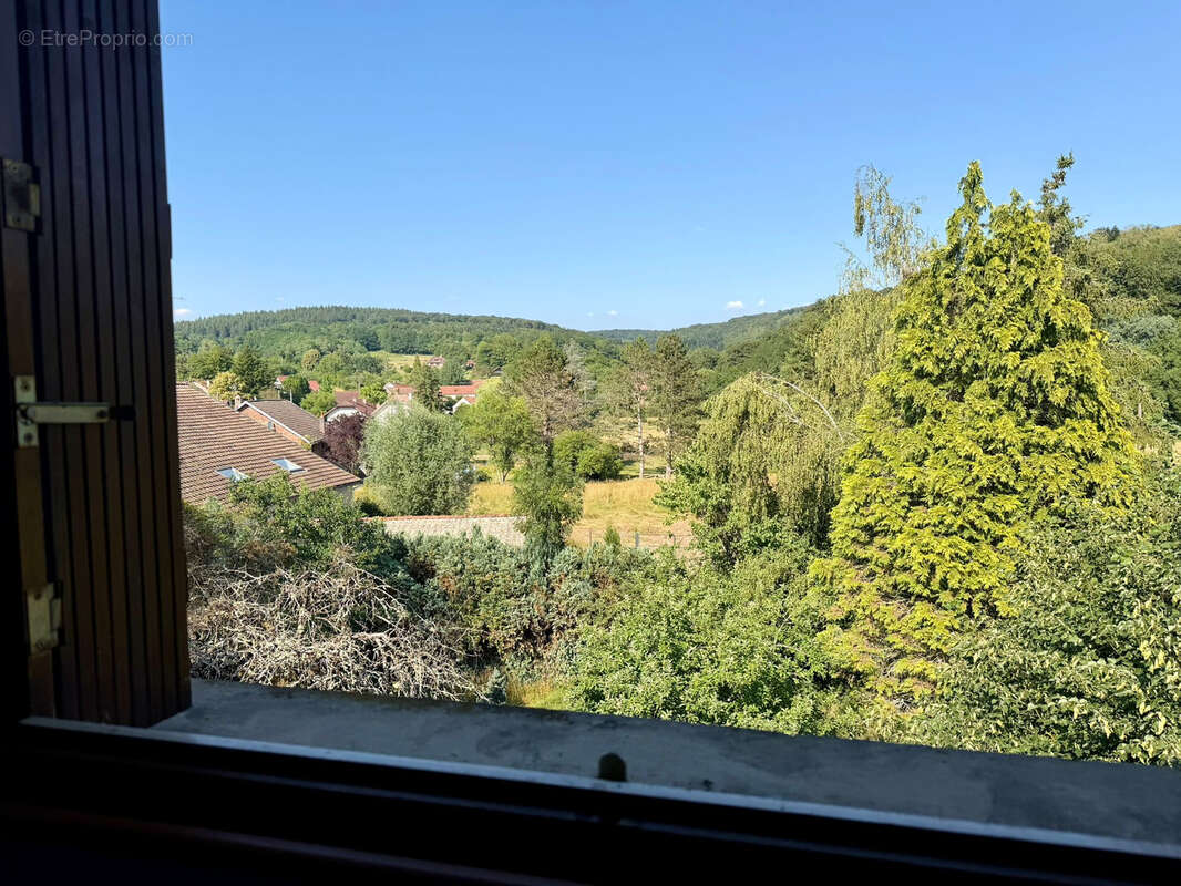 Maison à MIGNAVILLERS