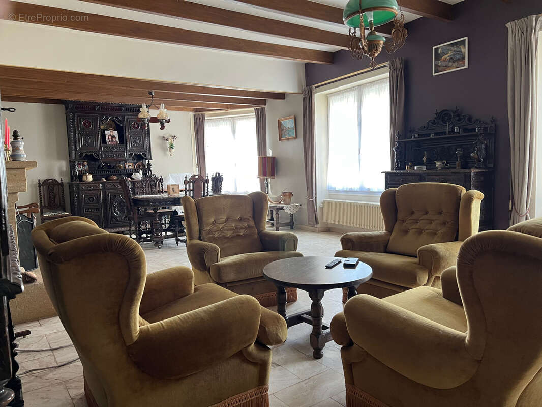 Maison à SAINTE-HERMINE