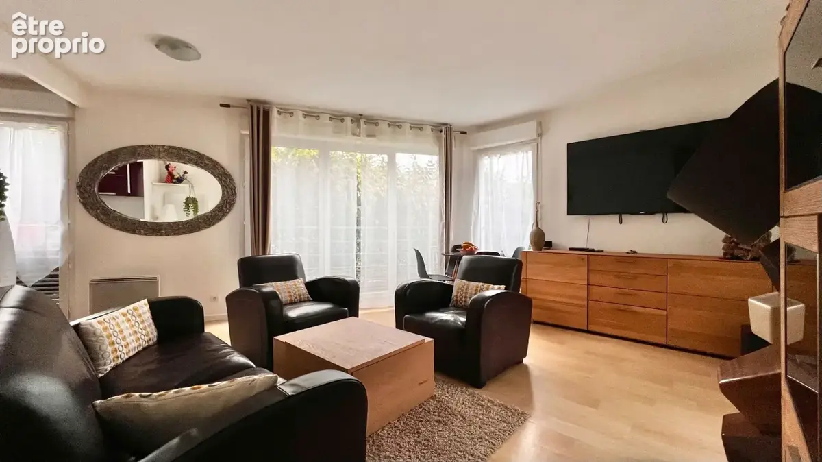 Appartement 45m² à corbeil-essonnes - photo 3