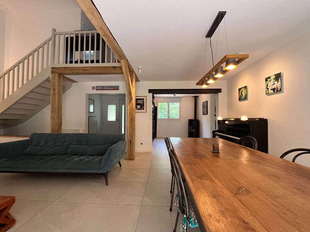 Maison à SAINT-BENOIT