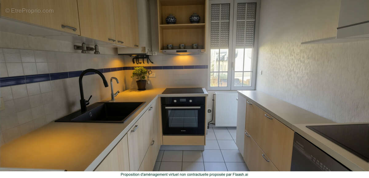 Appartement à BRIVE-LA-GAILLARDE