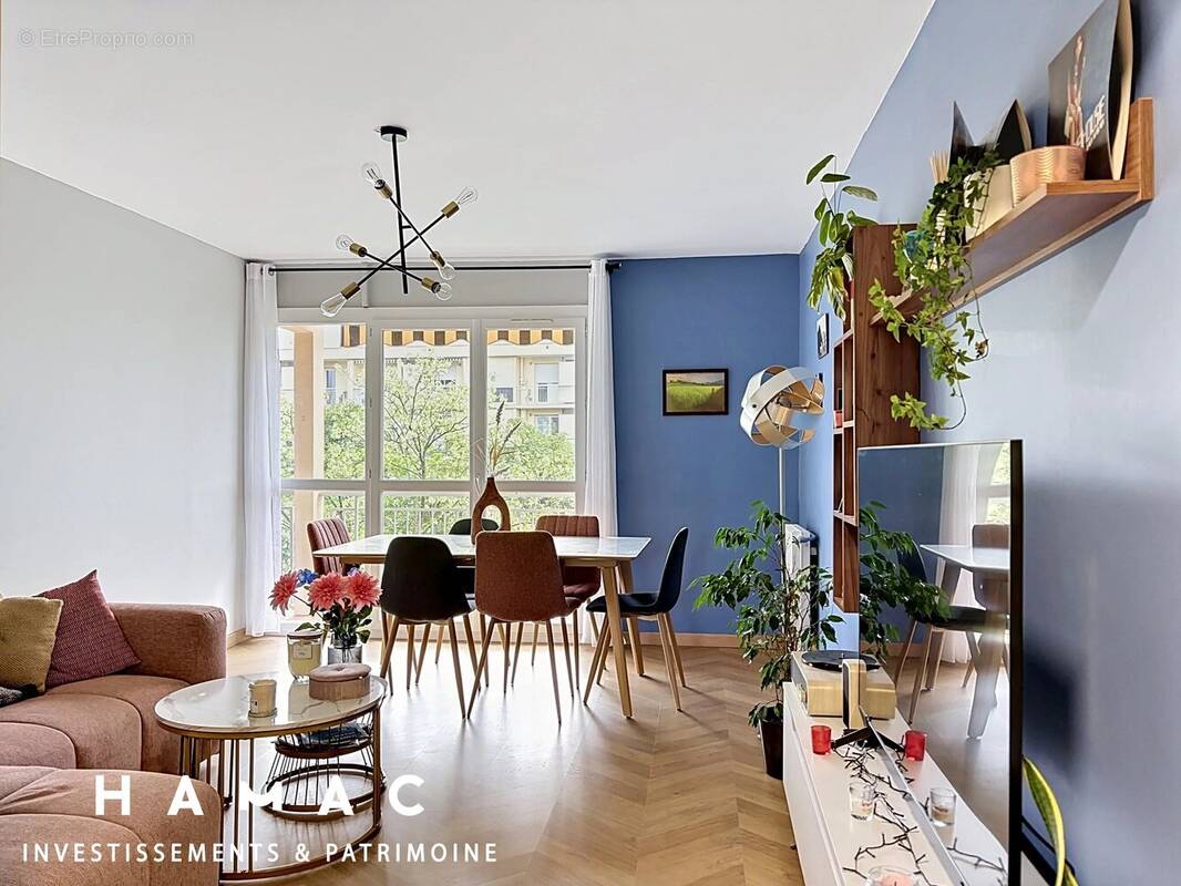 Appartement à SAINTE-FOY-LES-LYON