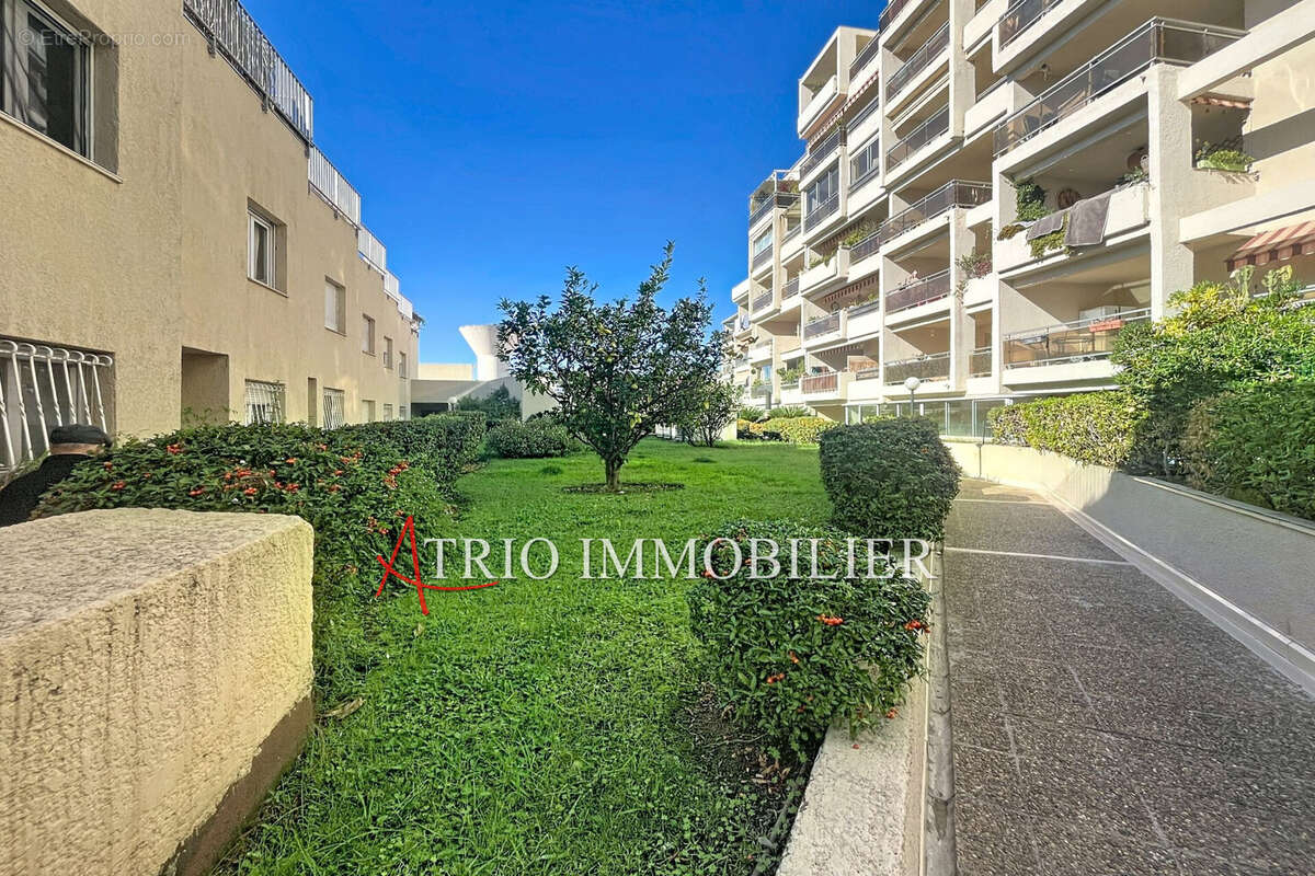 Appartement à NICE