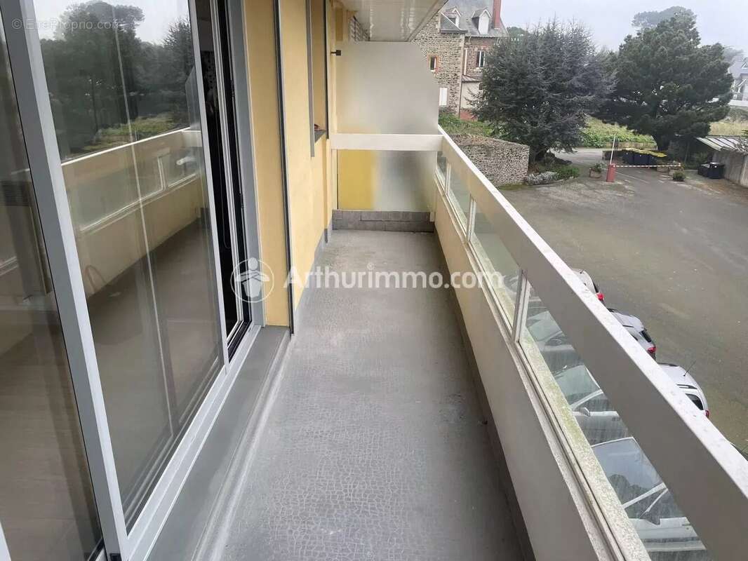 Appartement à SAINT-QUAY-PORTRIEUX