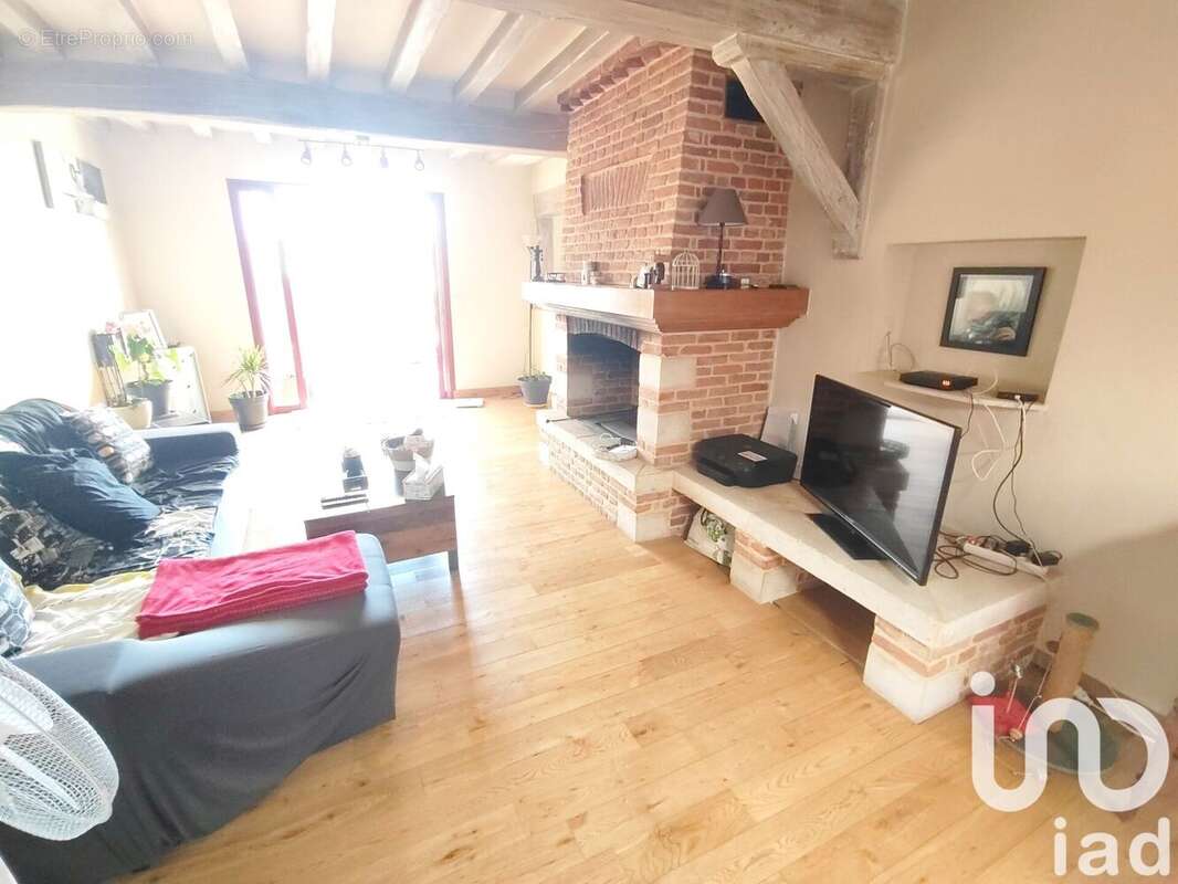 Photo 9 - Maison à FLEURY-SUR-ANDELLE