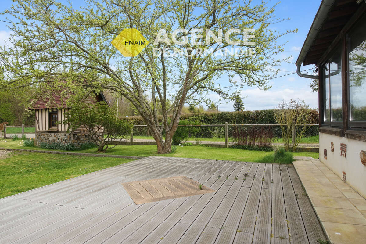 Maison à MONTREUIL-L'ARGILLE