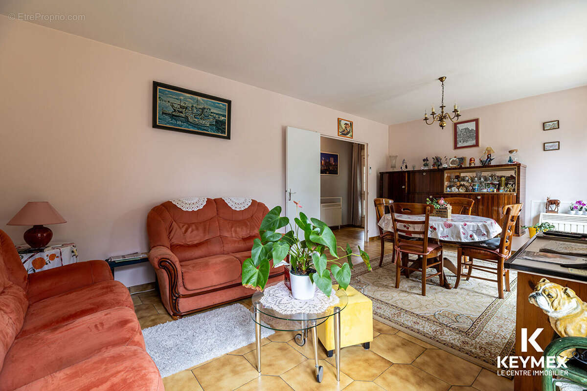 Maison à TRIEL-SUR-SEINE