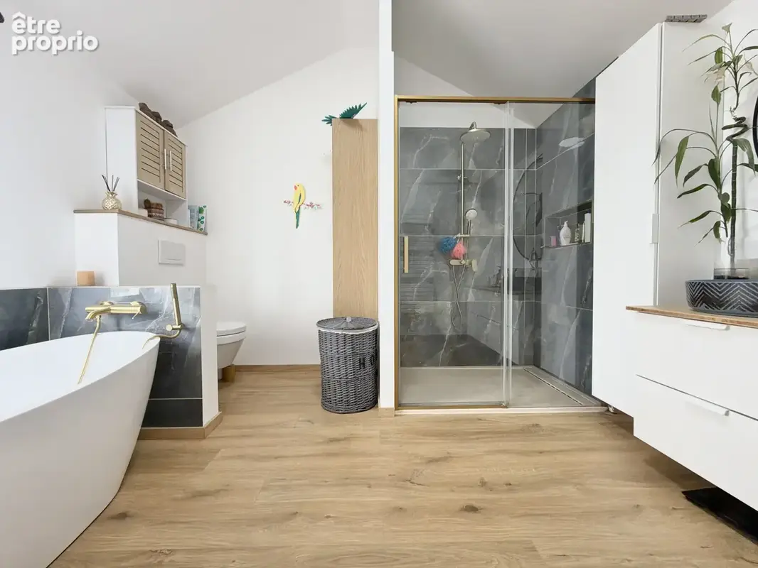 Maison rénovée avec piscine et Grangette - photo 20