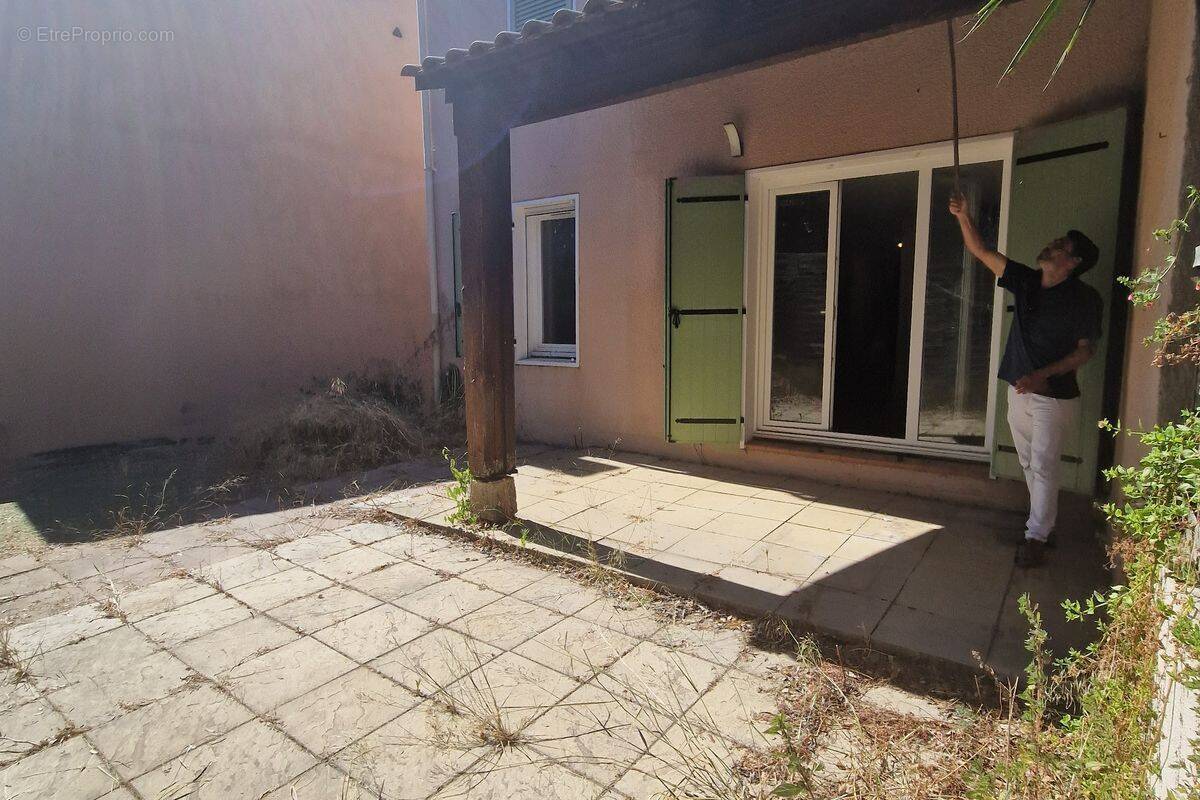 Maison à MARSEILLE-11E