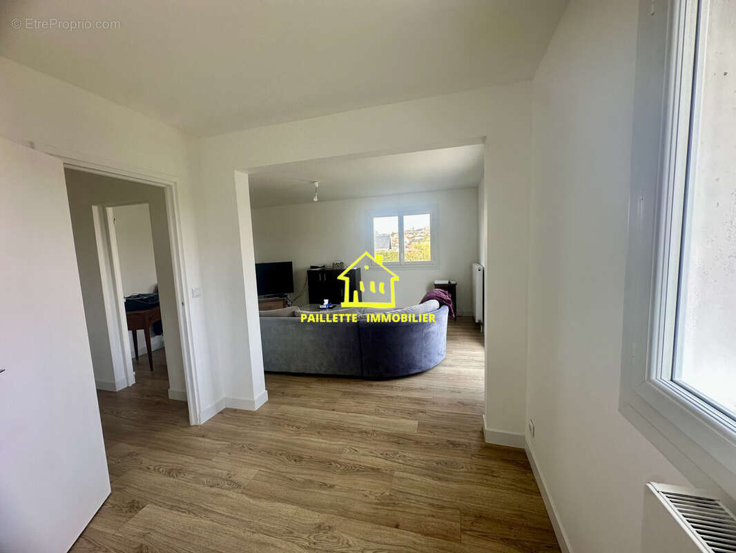 Maison à FONTAINE-LA-MALLET