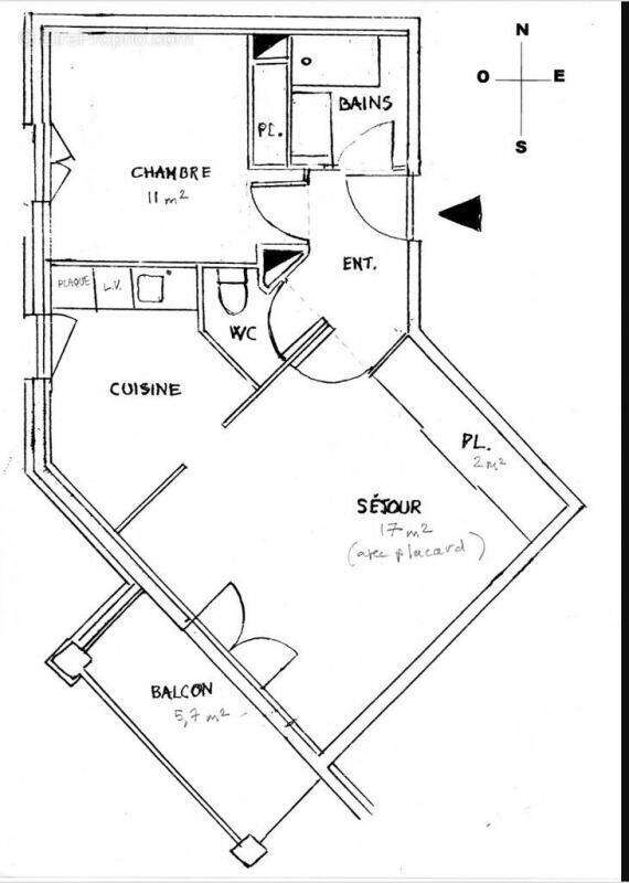 Appartement à ALFORTVILLE