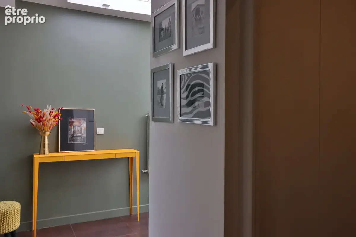 Appartement à CHATILLON