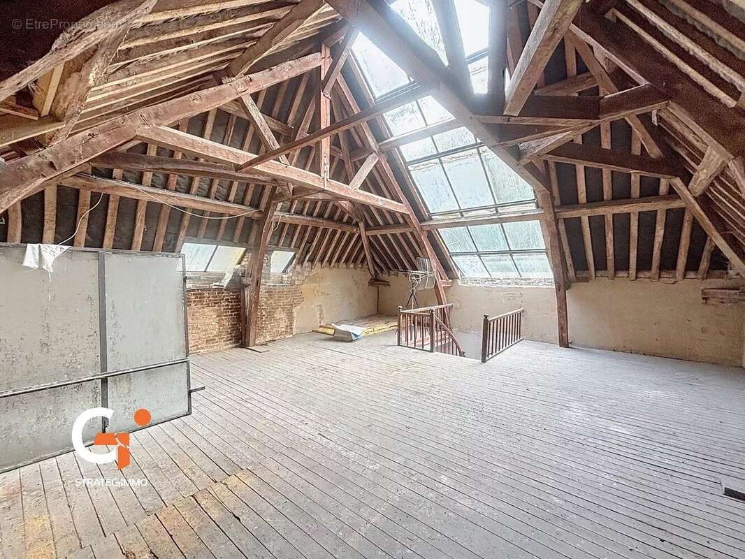 Maison à LYONS-LA-FORET