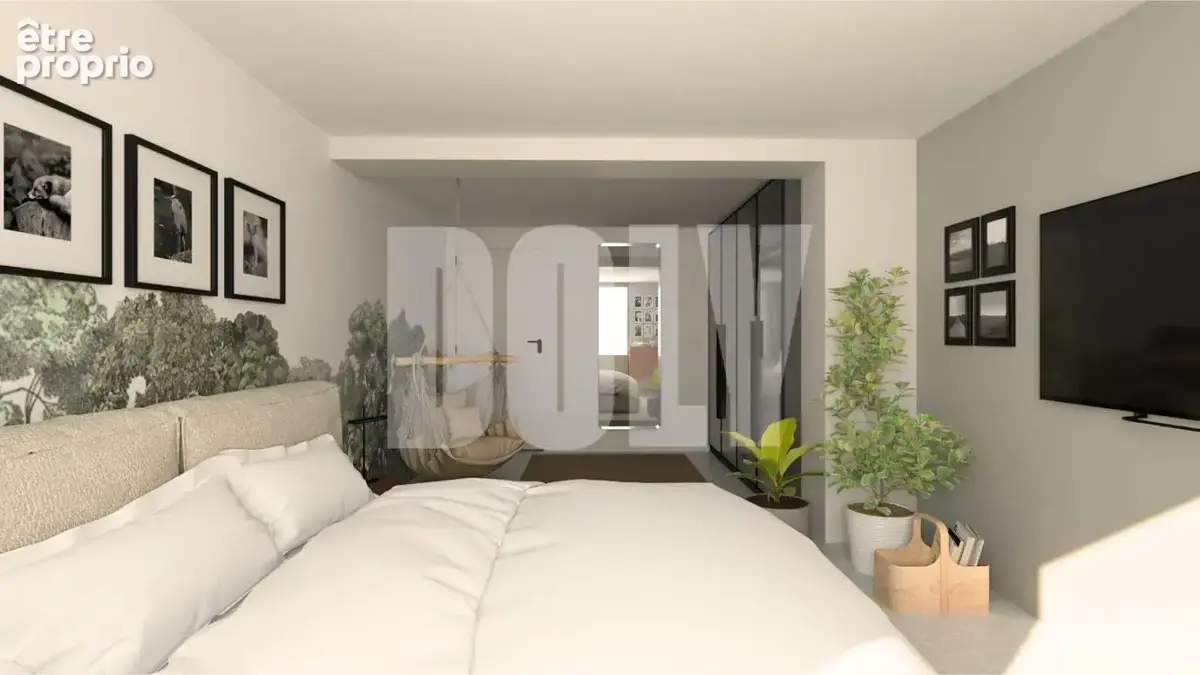 Local aménageable en habitation - 175m2 - bagnolet - photo 9