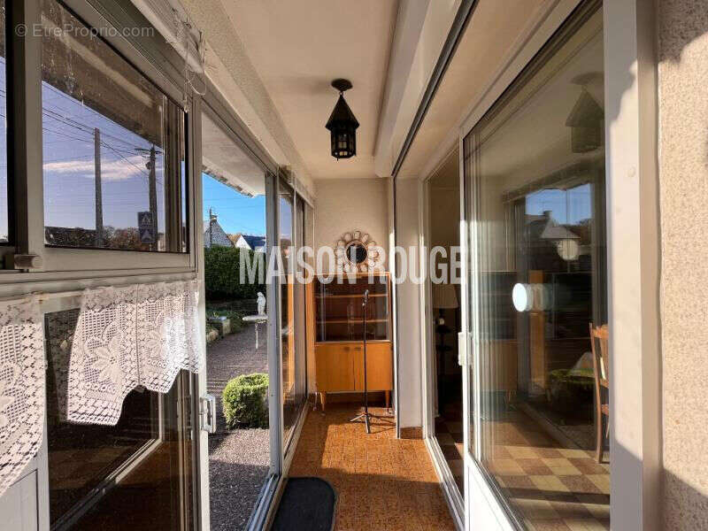 Maison à LA RICHARDAIS