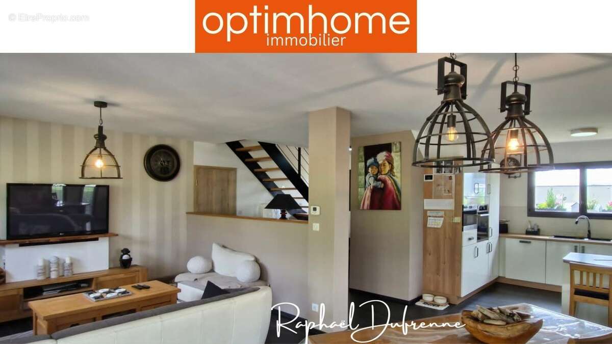 Maison à vendre 7 pièces FONTOY (57) - photo 6