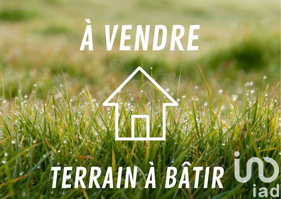 Photo 1 - Terrain à LANDRAIS