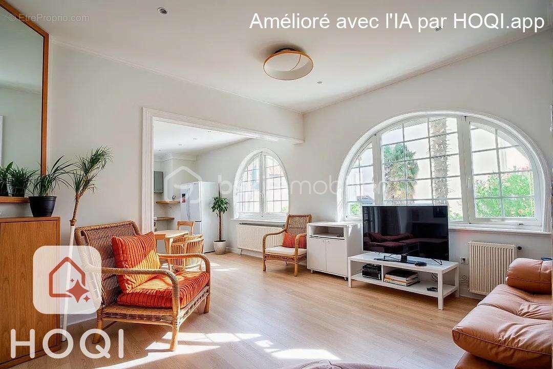 Appartement à SAINT-JEAN-DE-LUZ
