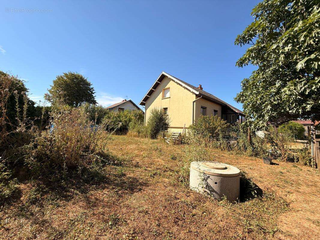 À VENDRE – Maison à rénover avec fort potentiel – Champdôtre (21130) - photo 13