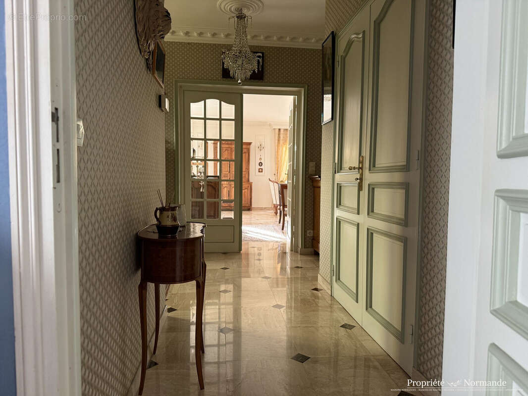 Maison à PONT-AUDEMER