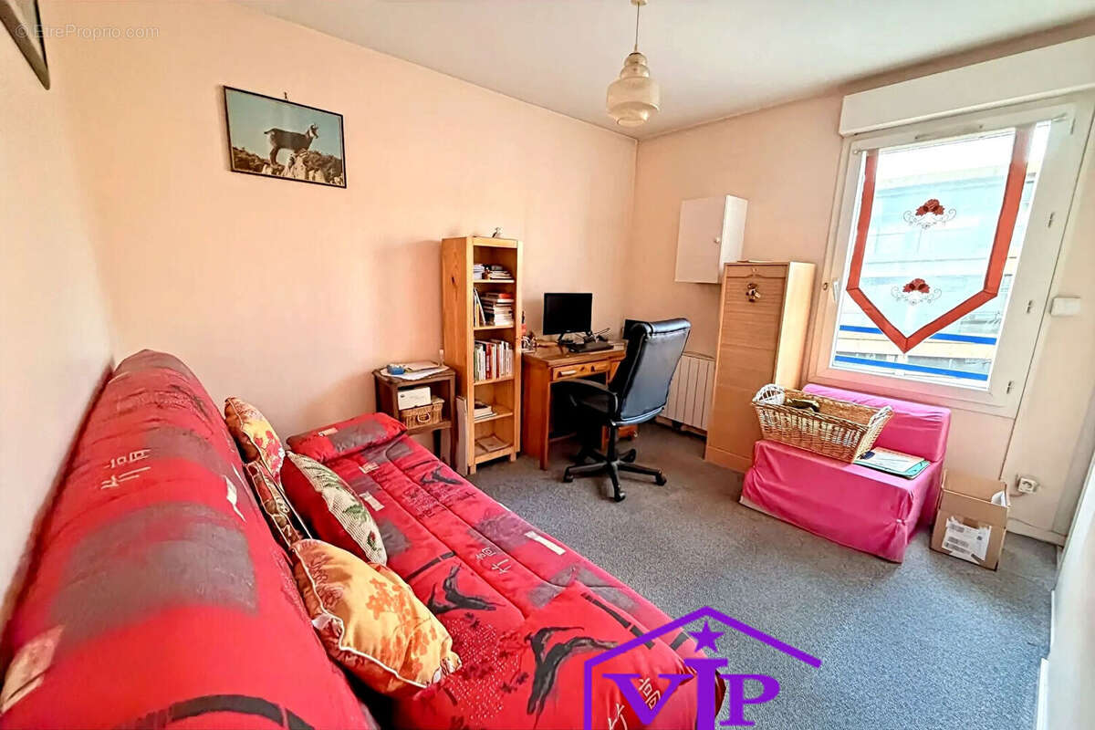 Appartement à SOTTEVILLE-LES-ROUEN