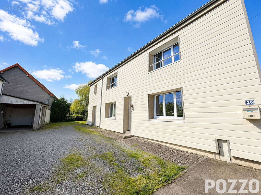 Maison Quettreville Sur Sienne 143 m2, 4ch, vie de plain pied. - photo 2
