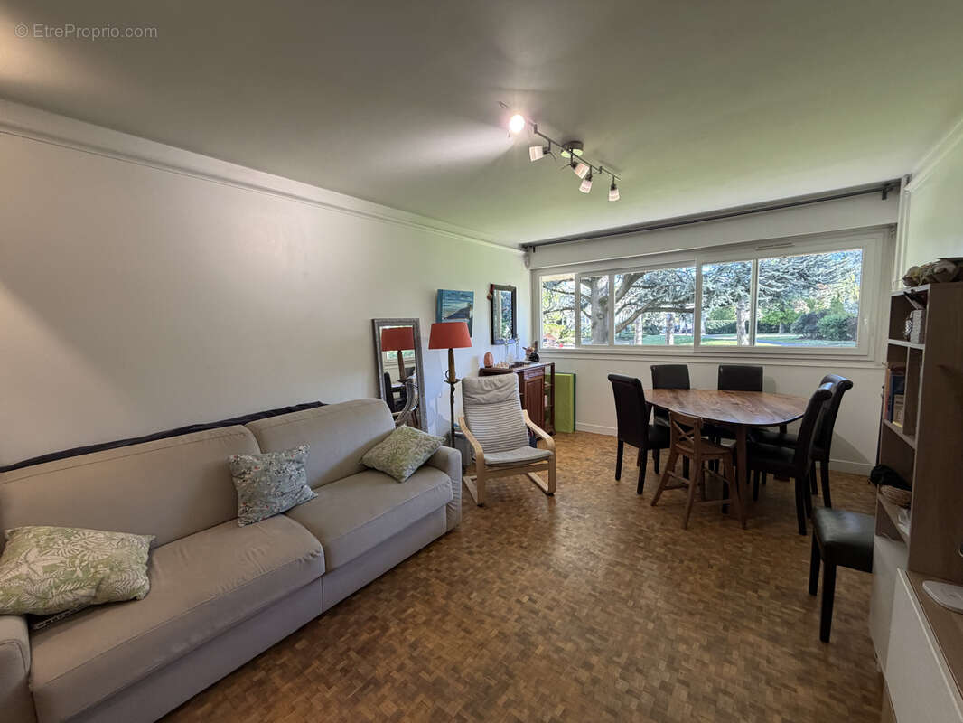 Appartement à JOINVILLE-LE-PONT